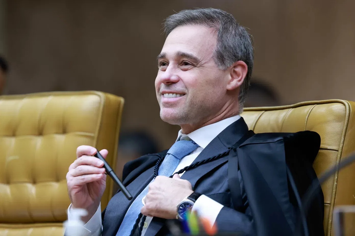 André Mendonça por Fellipe Sampaio/STF