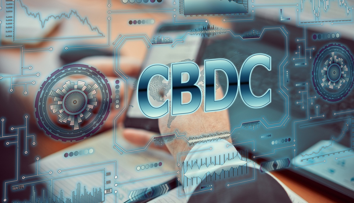 Moeda Digital de Banco Central - Shutterstock - Reprodução