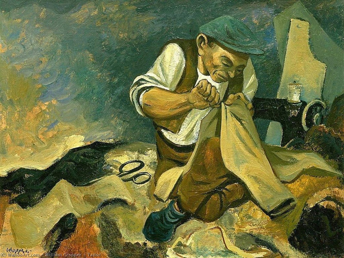 William Gropper