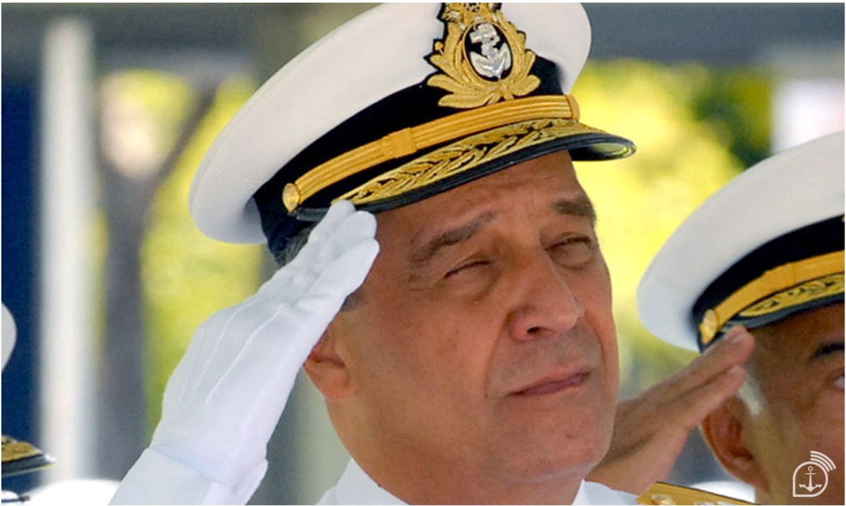 almirante moura neto