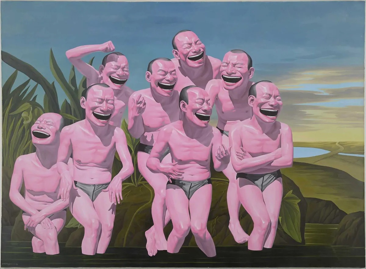 Yue Minjun