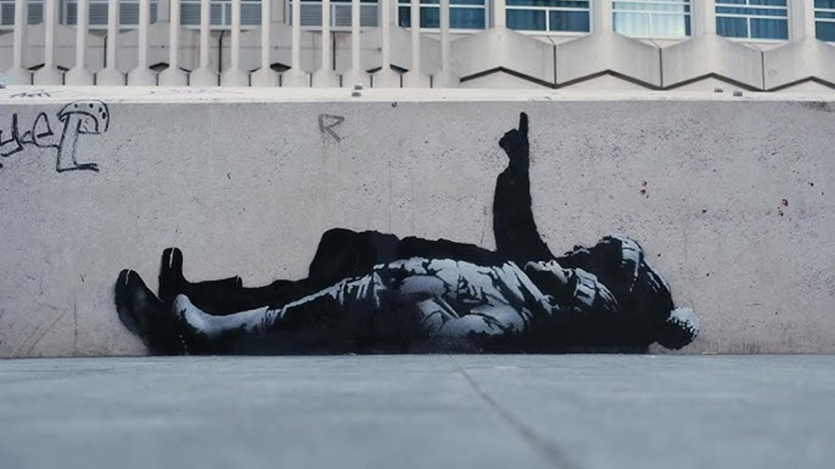 Banksy