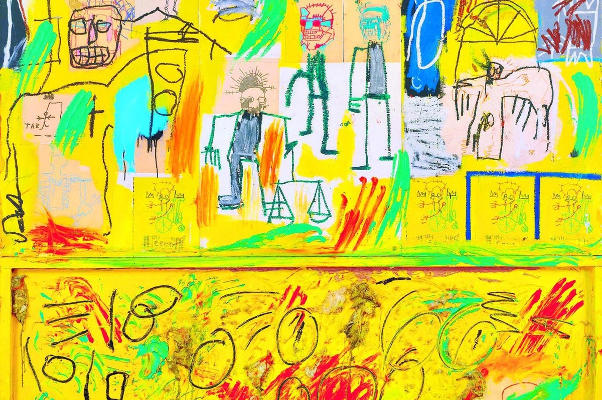 Jean-Michel Basquiat