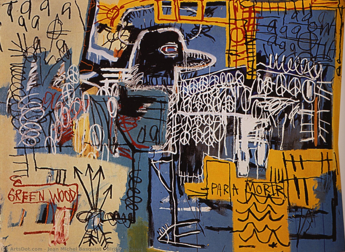 Jean-Michel Basquiat