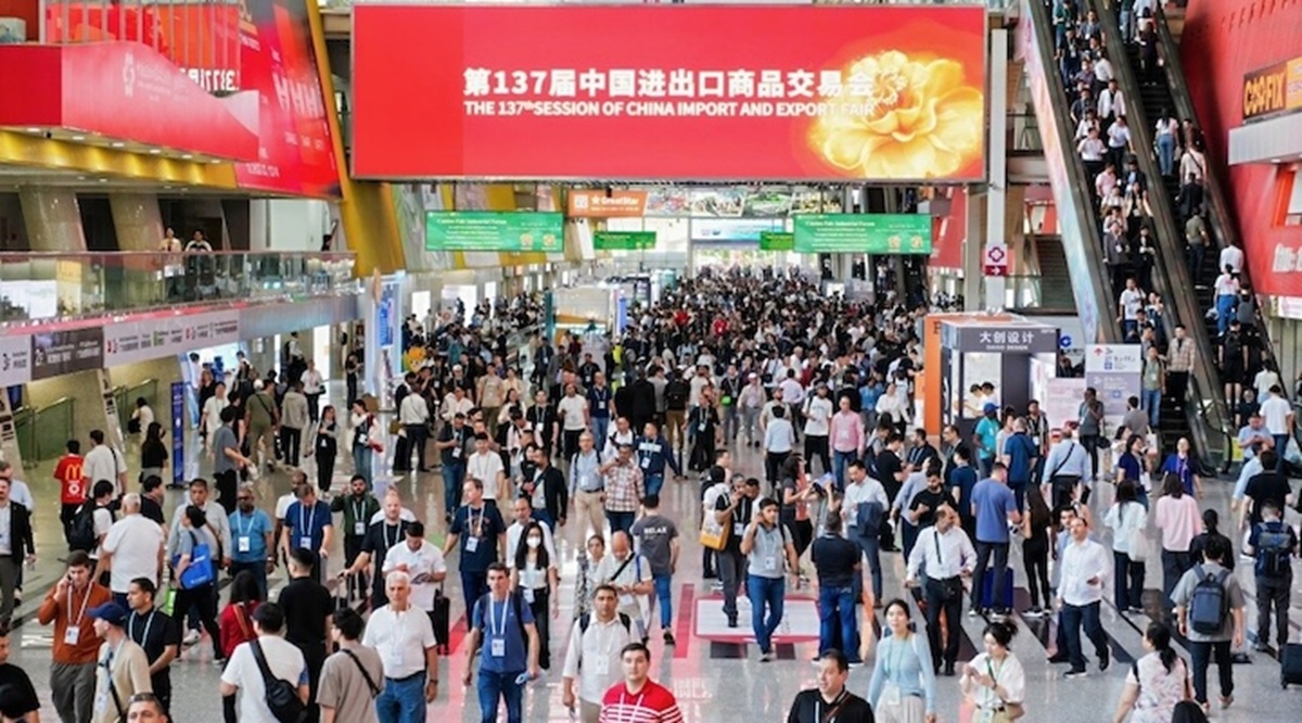 (PRNewsfoto/Canton Fair)