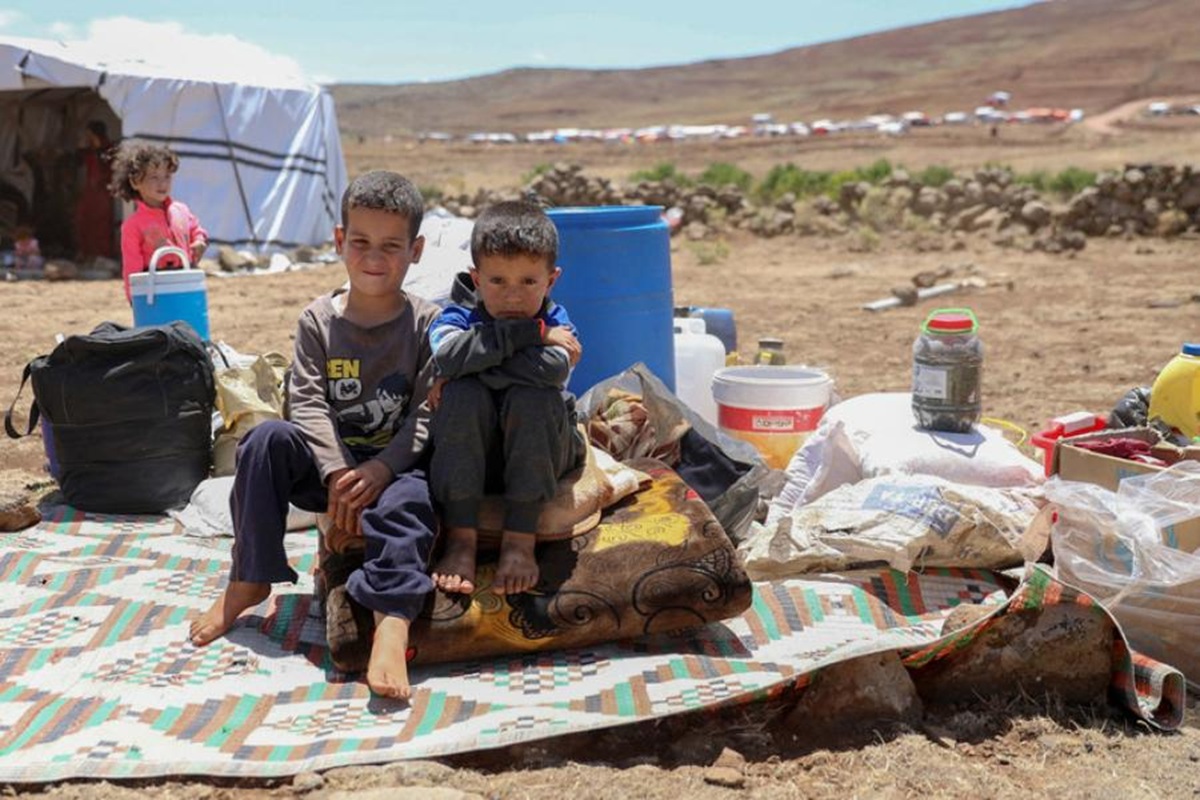 Foto Al-Faqir / UNICEF