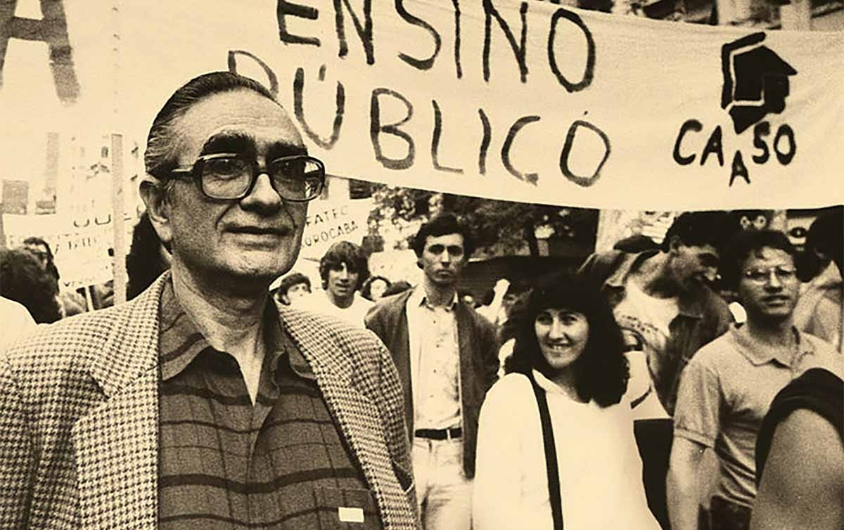 Florestan Fernandes - Portal Gov.br