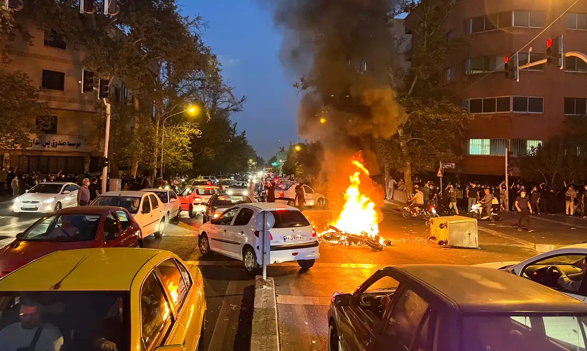 Reprodução West Asia News Agency