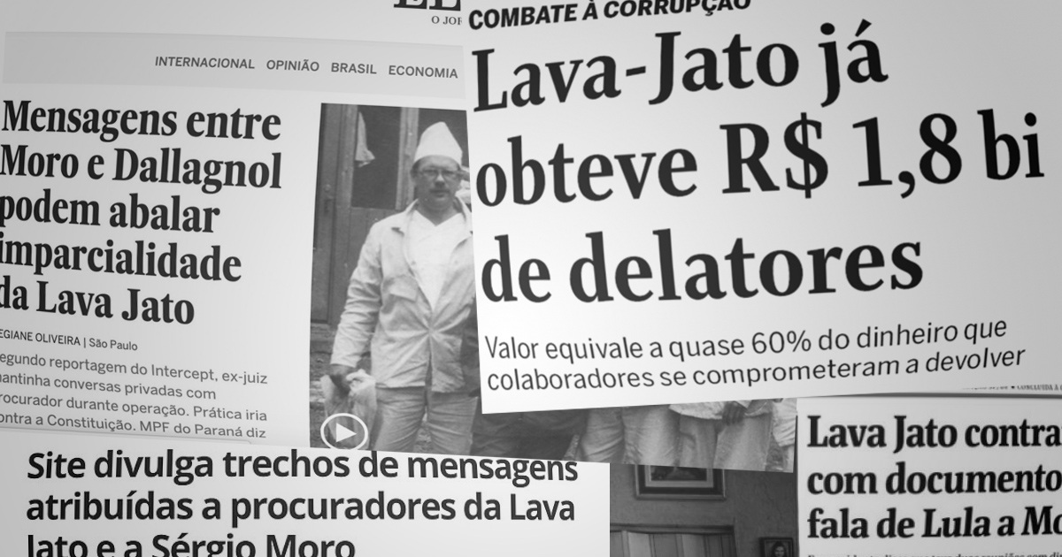 Colagem via Jornal da USP