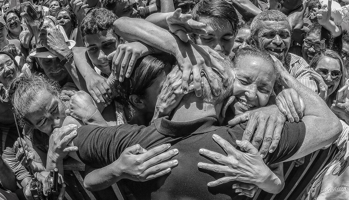 Foto de Ricardo Stuckert