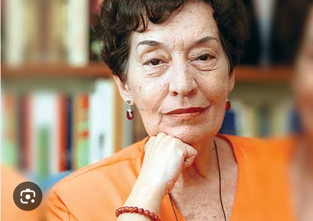Maria da Conceição Tavares - Reprodução