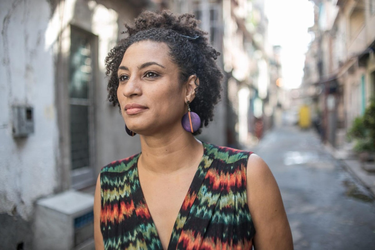 Marielle Franco - Mídia Ninja - Reprodução