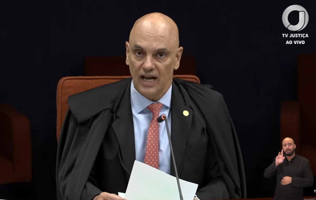 Crime organizado não se combate apenas com aumento de penas, afirma Moraes