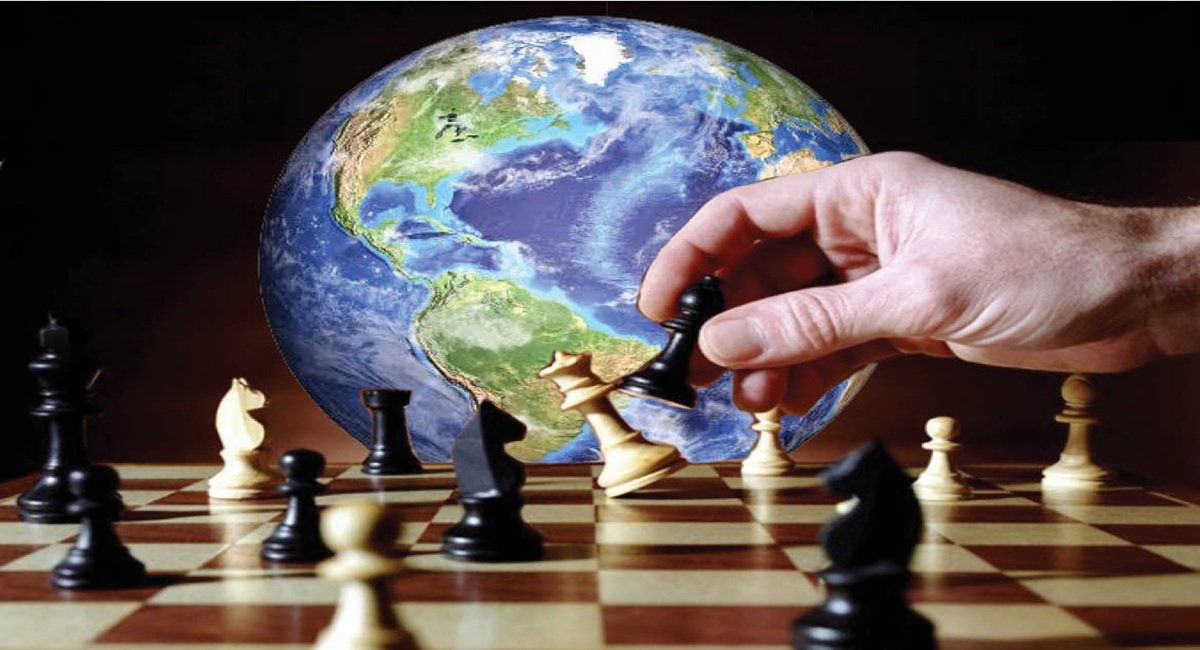 nova ordem mundial