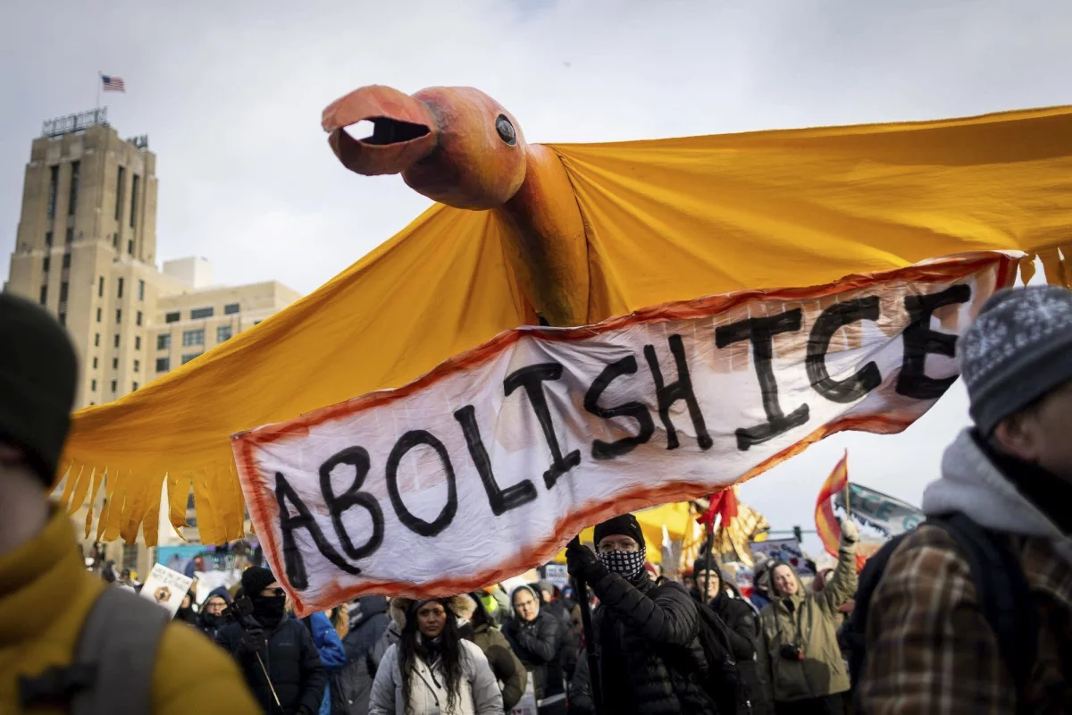 Foto: Ben Hovland/MPR