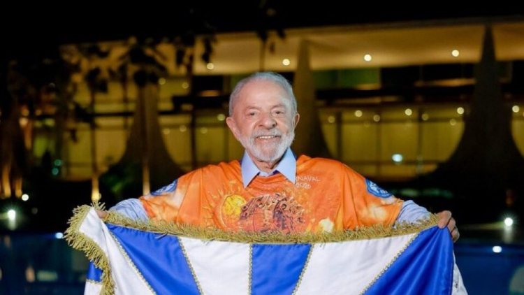 Ricardo Stuckert/Presidência da República