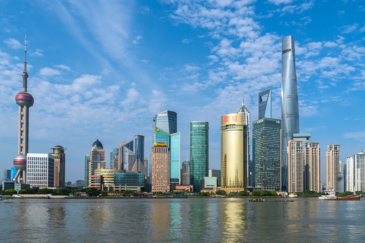 Shangai - China - Reprodução