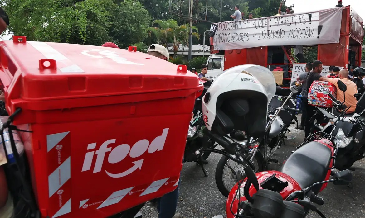 Foto de Paulo Pinto - Agência Brasil