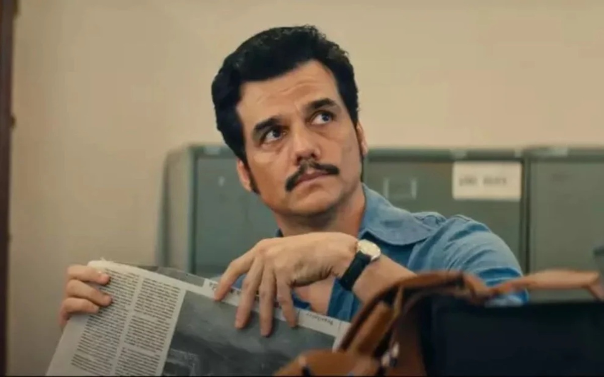 Wagner Moura em O Agente Secreto - Divulgação