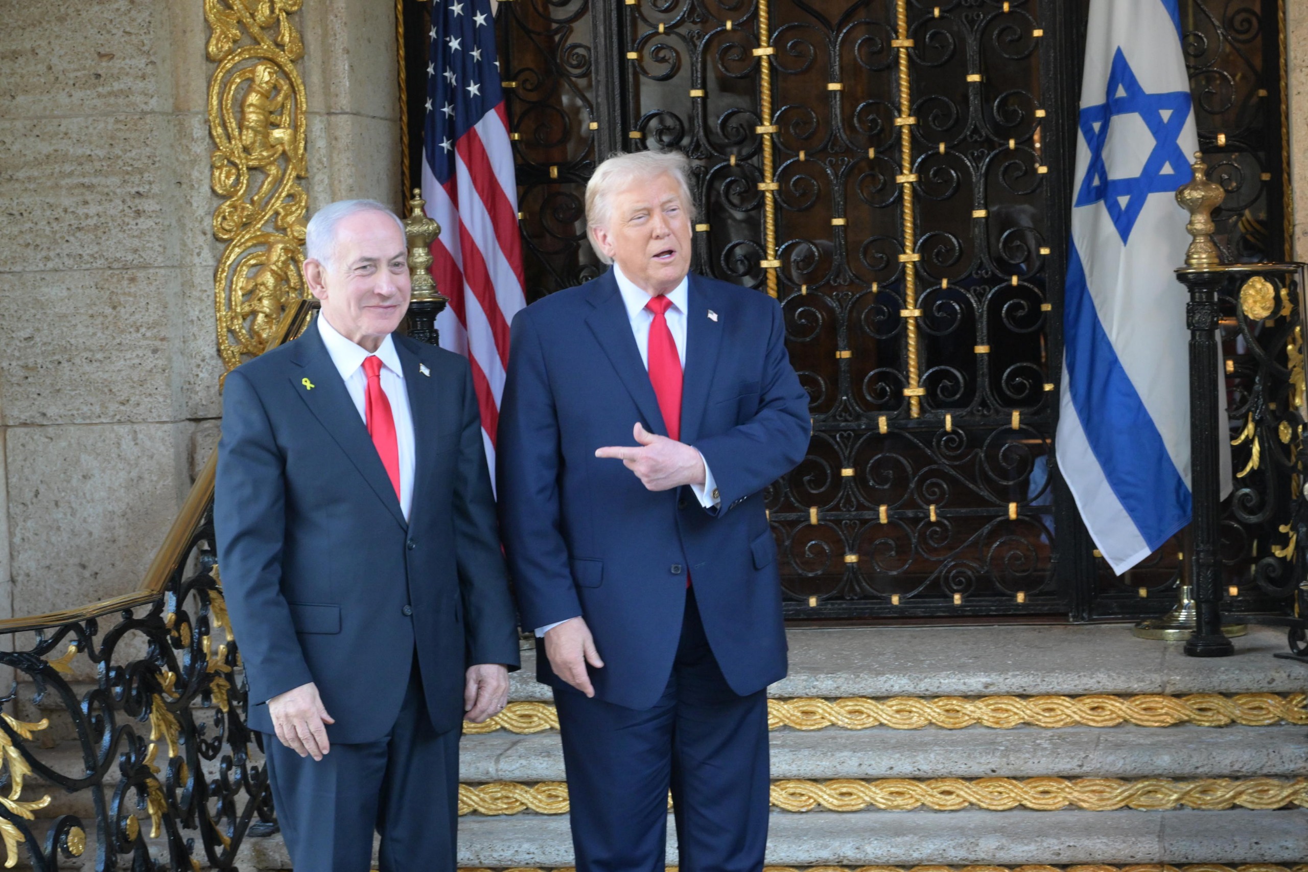 Acordo com Irã aumenta tensão entre Trump e Netanyahu