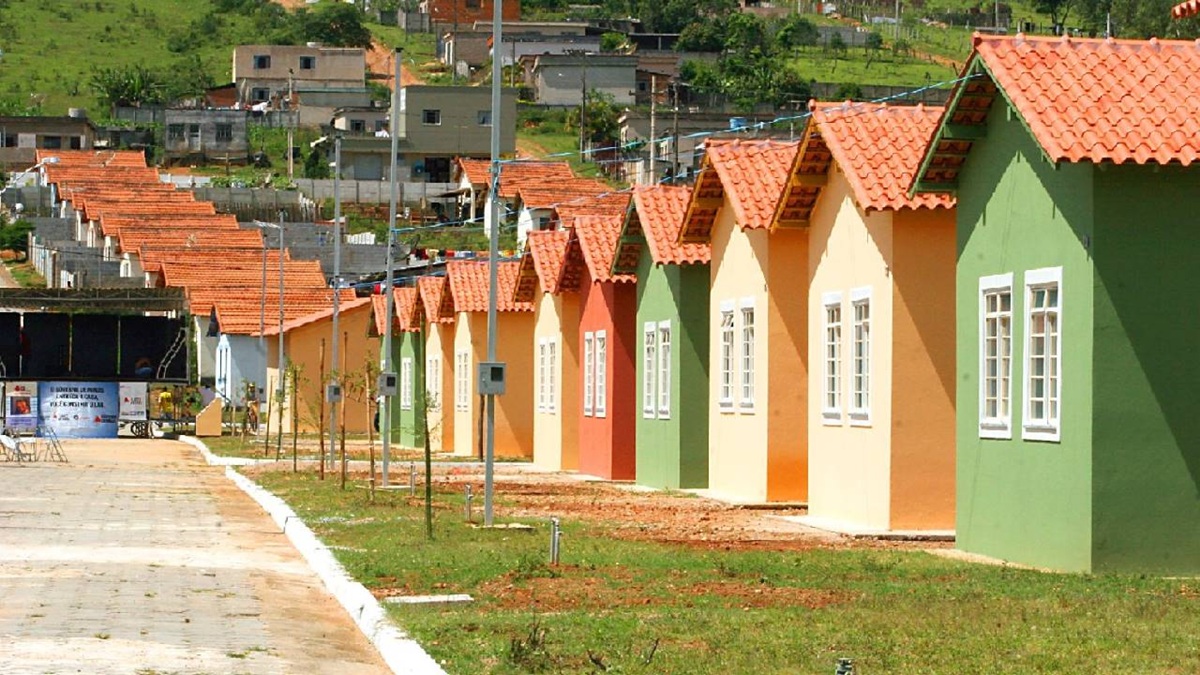 Minha Casa Minha Vida - Arquivo Agência Brasil