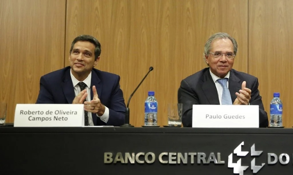 Foto de Raphael Ribeiro/BCB