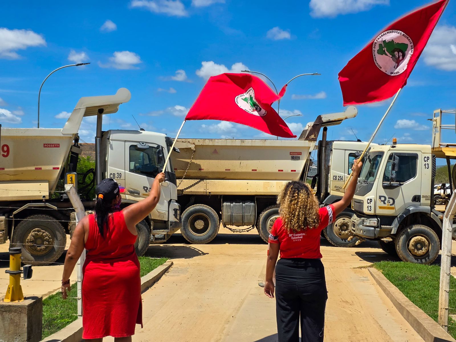 Foto: Divulgação MST