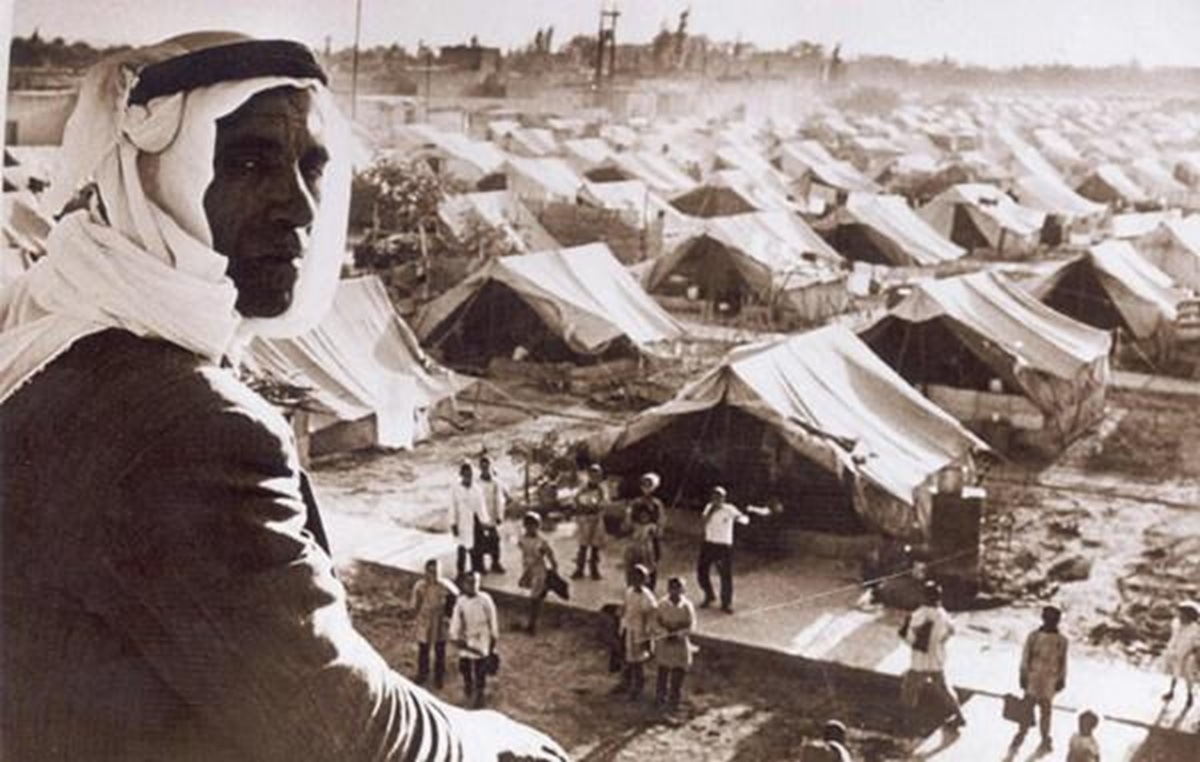 Nakba - Reprodução