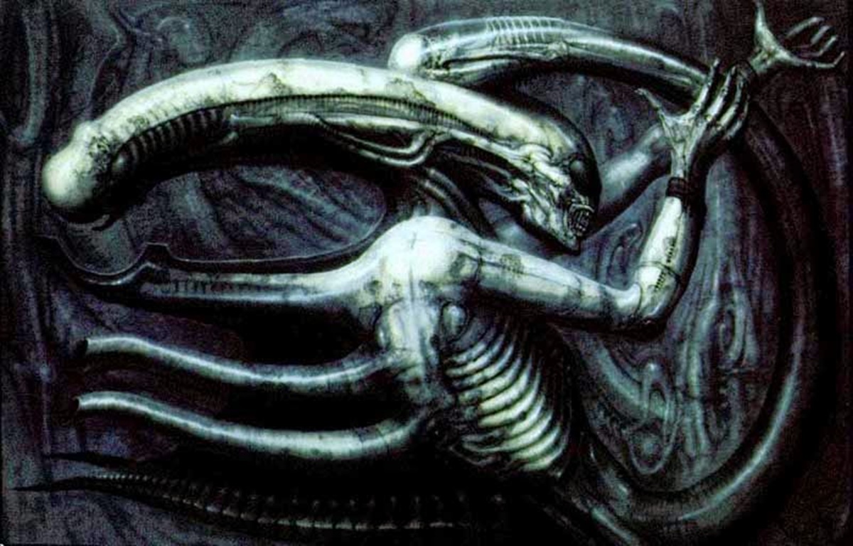H.R. Giger