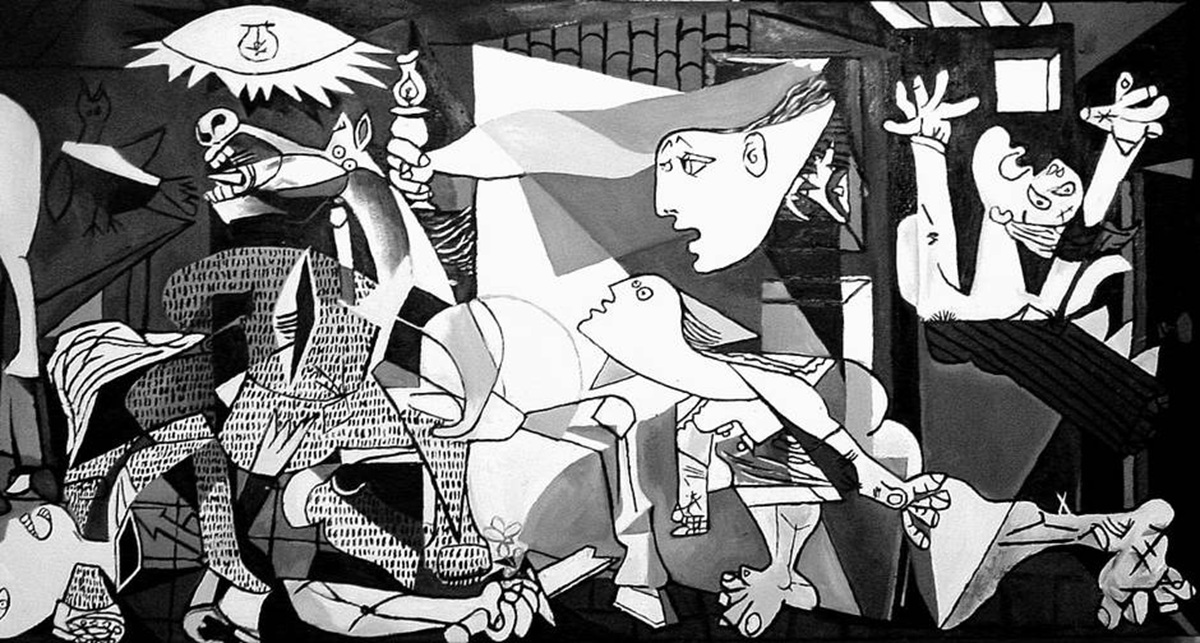Pablo Picasso - Guernica