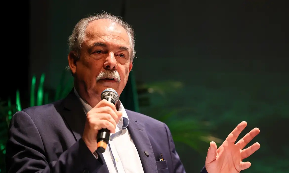Aloizio Mercadante por Tomaz Silva - Agência Brasil