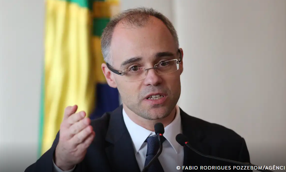 Ministro André Mendonça do STF