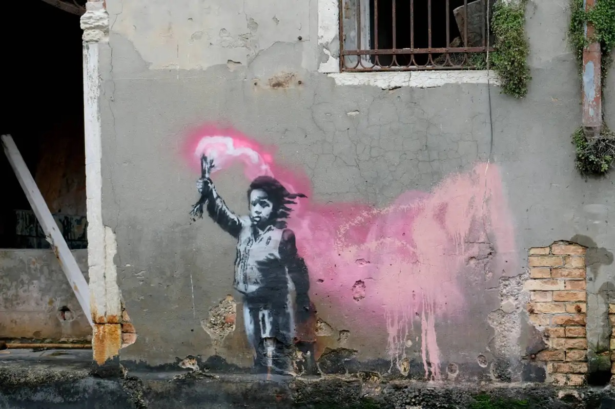 Banksy
