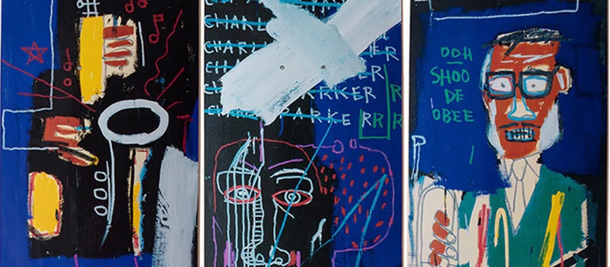 Jean-Michel Basquiat