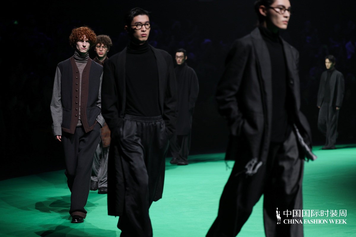 China Fashion Week - Divulgação