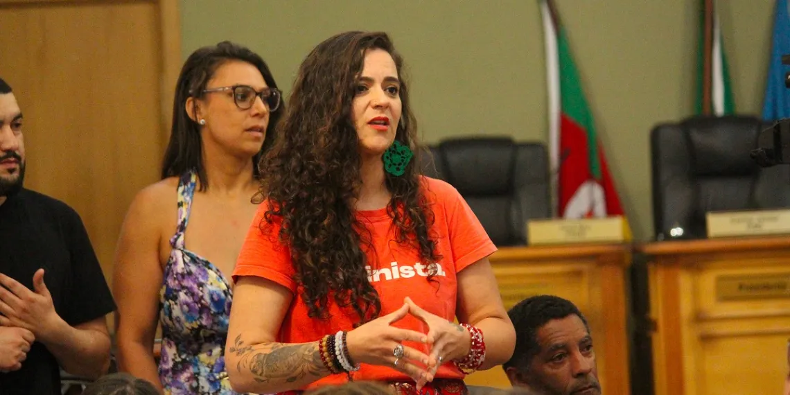 Fernanda Miranda - Reprodução