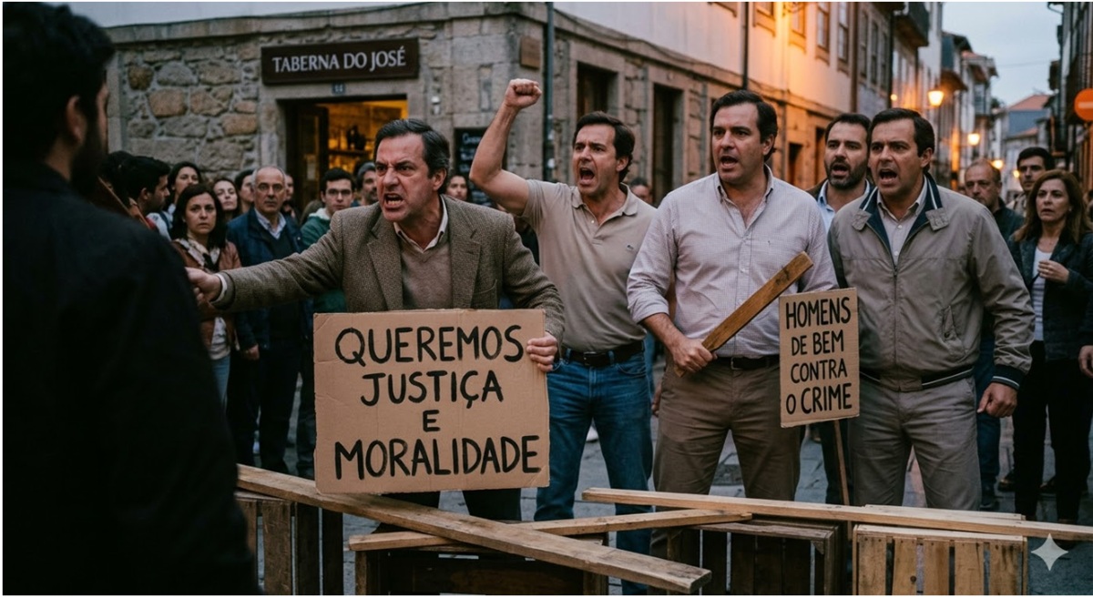 Imagem gerada por IA
