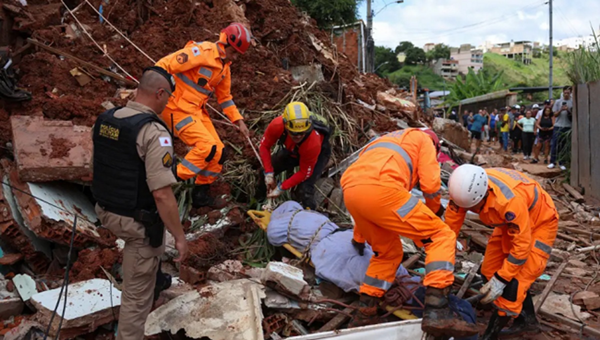 Juiz de Fora/MG - Foto de Tomaz Silva - Agência Brasil