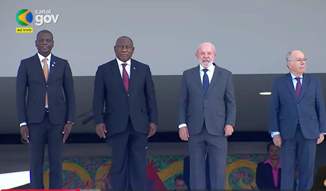 Reprodução - Governo Brasil
