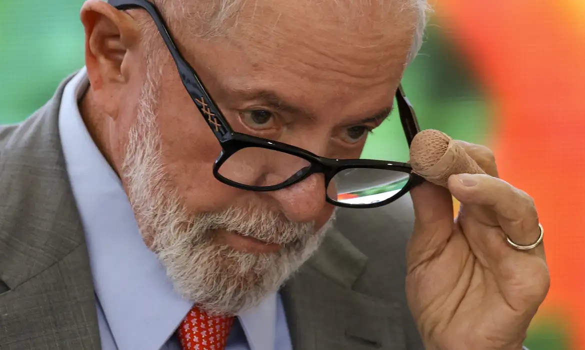 Lula por Marcelo Camargo - Agência Brasil