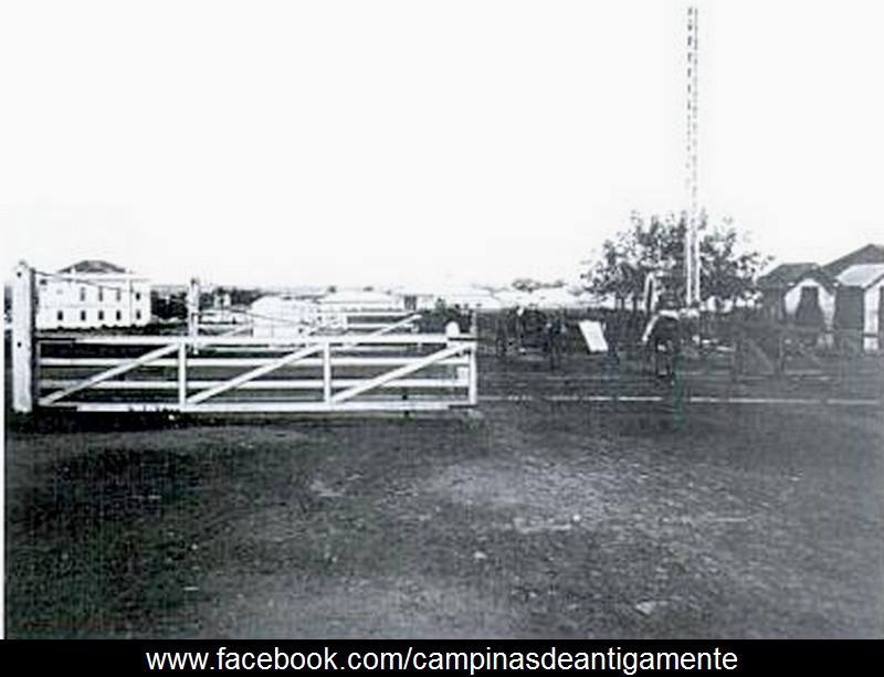 Reprodução - Porteira da Capivara - Campinas