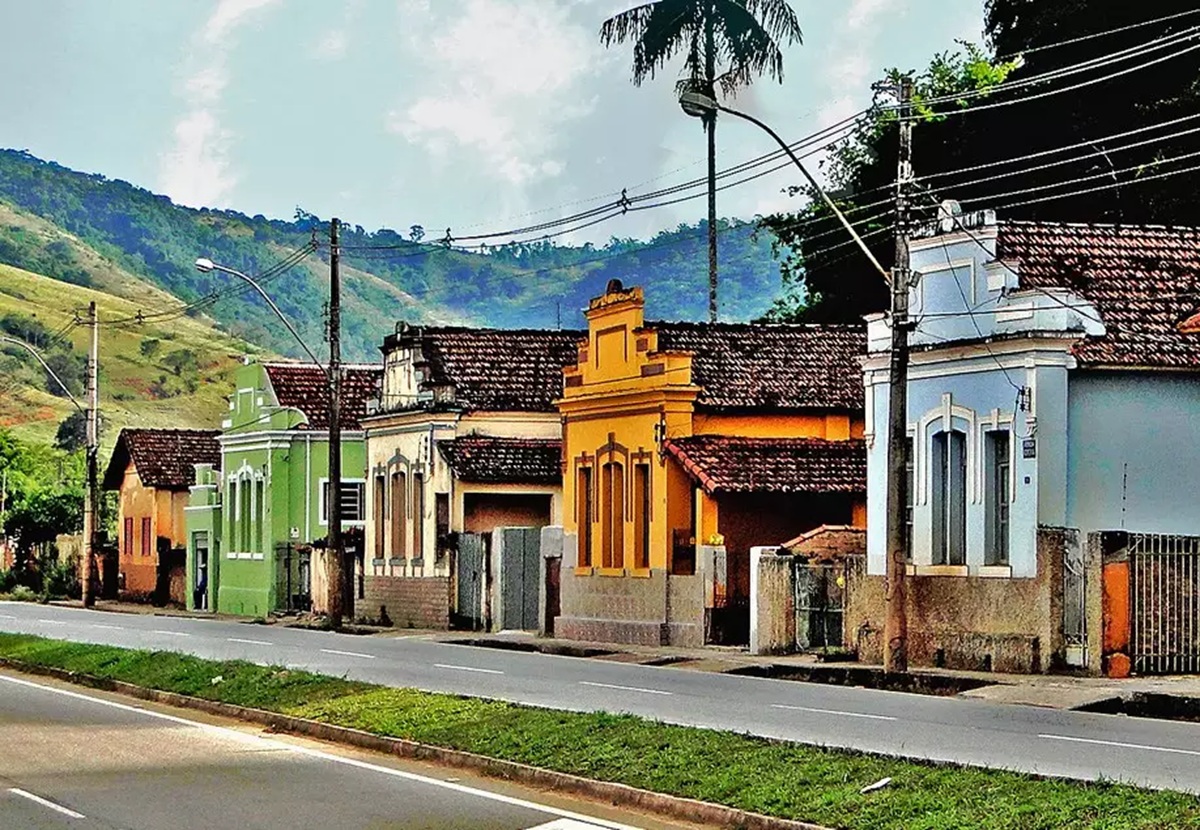 Santa Rita do Sapucaí - MG - Reprodução