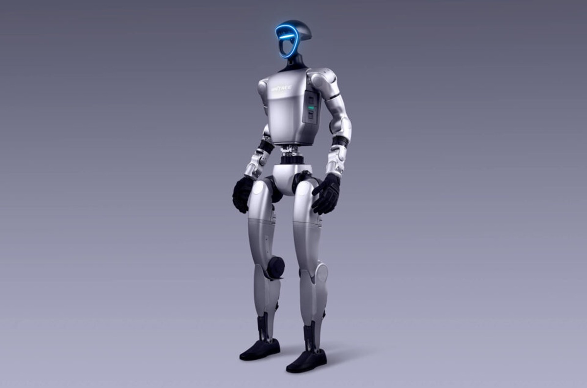 Unitree Robotics - Divulgação