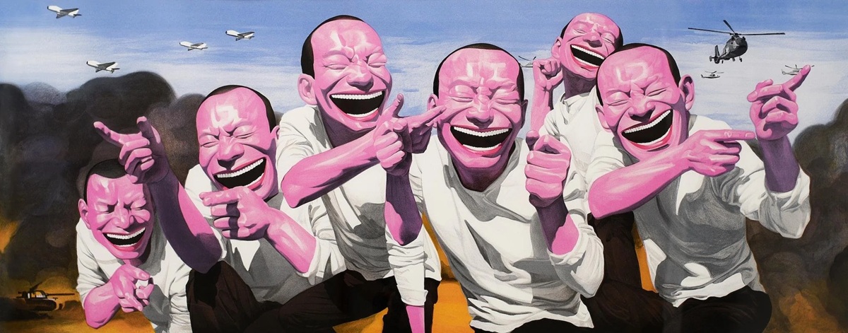 Yue Minjun