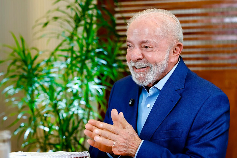 Foto: Ricardo Stuckert / PR