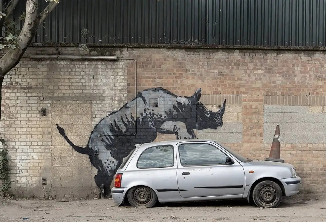 Banksy