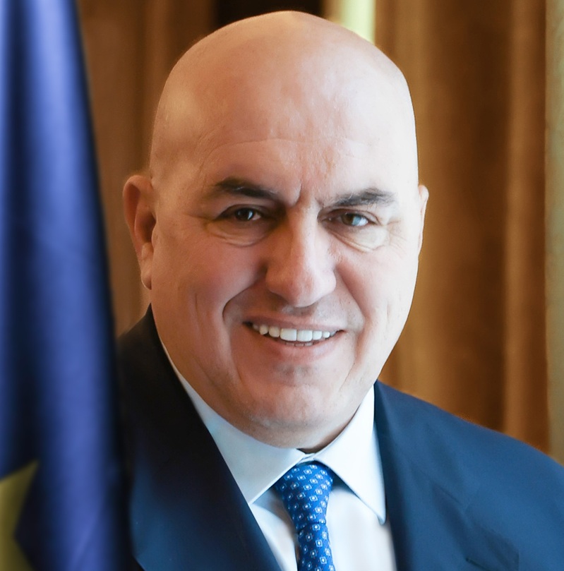 Guido Crosetto, ministro da Defesa da Itália. Foto: