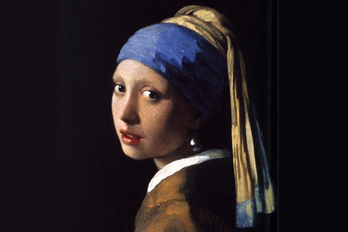 Johannes Vermeer