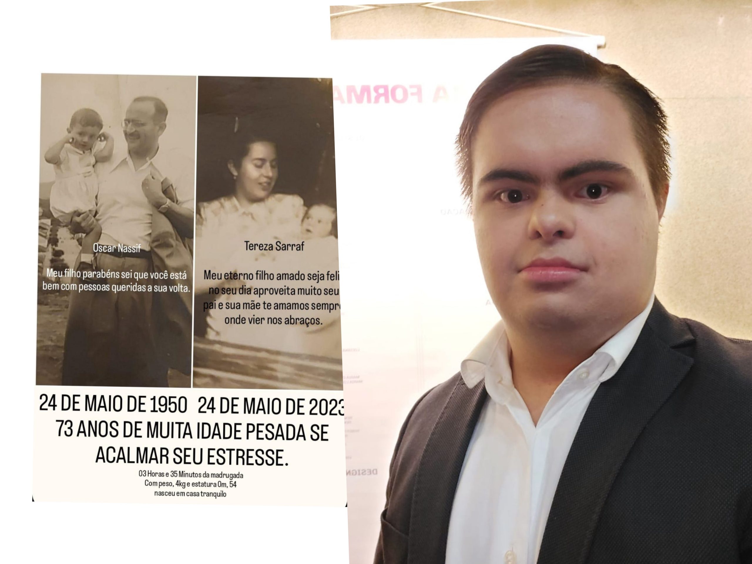 Pais e Vinão