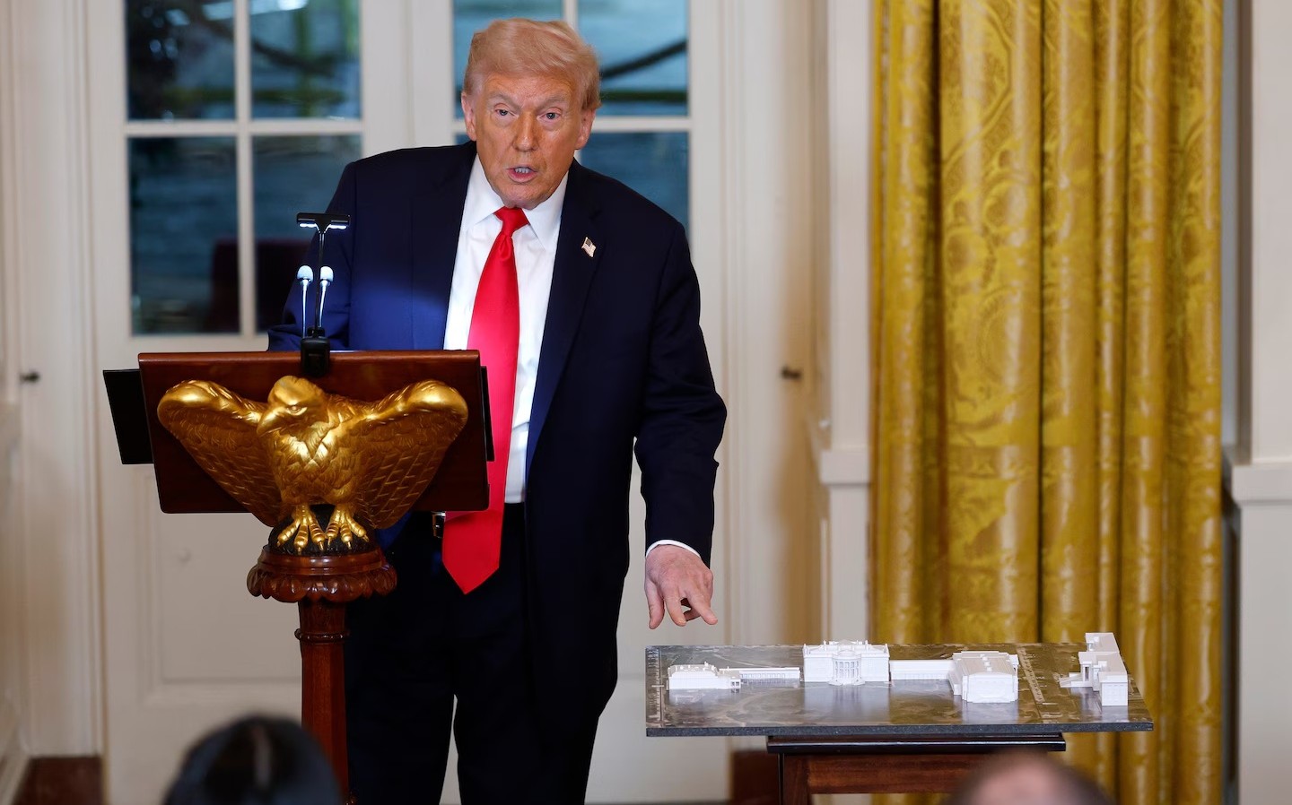 Foto: Kevin Dietsch/Getty Images